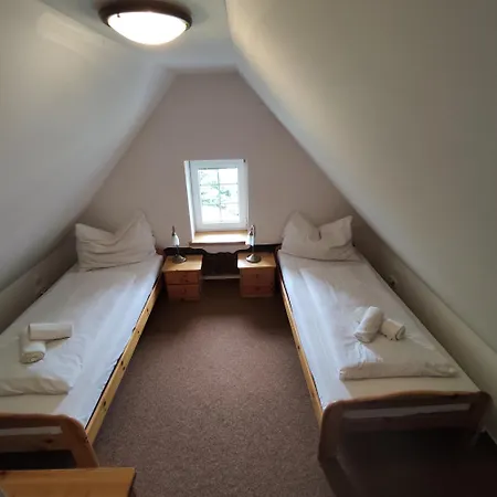 Chata Ski * Loučná pod Klínovcem