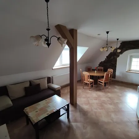 Apartman Chata Ski *