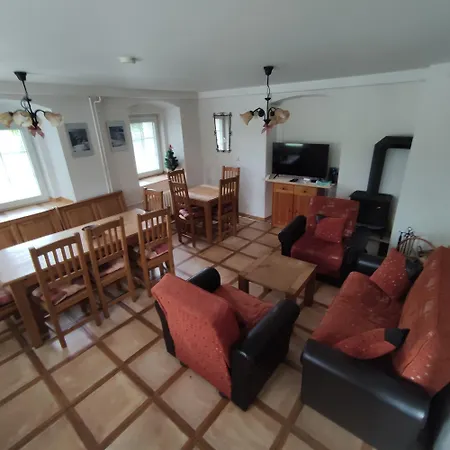 アパート Chata Ski *