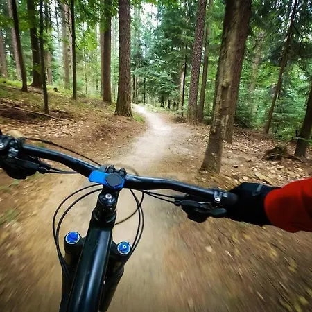 アパート Chata Ski *