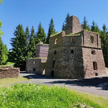 Chata Ski アパート *