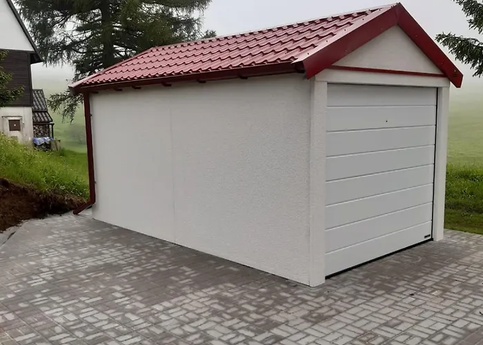 Апартаменты Chata Ski