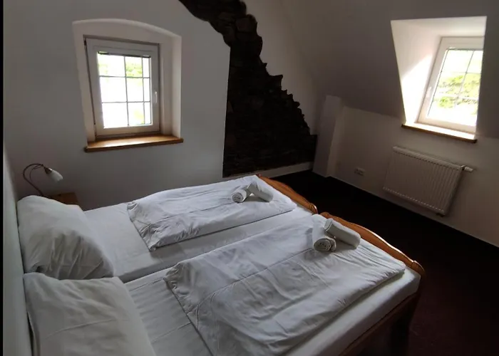 Chata Ski Апартаменты