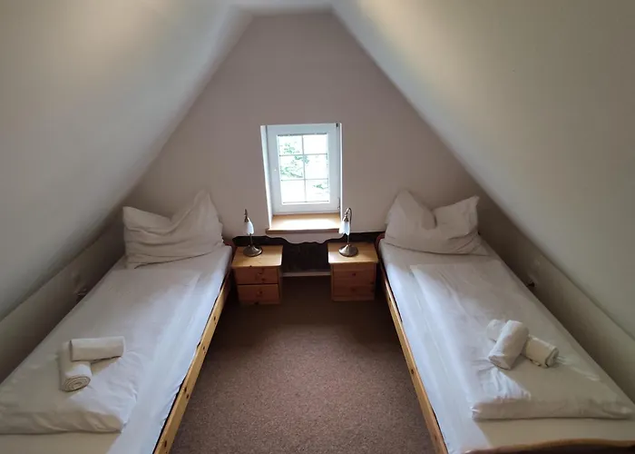 Апартаменты Chata Ski