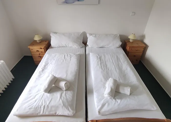 Апартаменты Chata Ski *