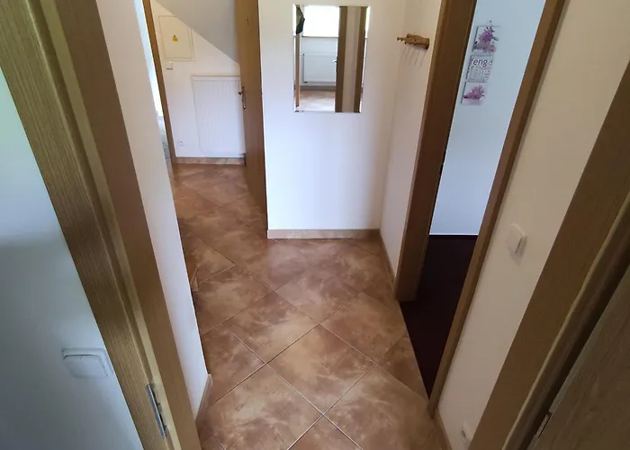 Апартаменты Chata Ski Лоучна-под-Клиновцем