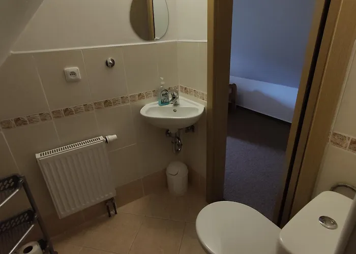 Апартаменты Chata Ski Лоучна-под-Клиновцем