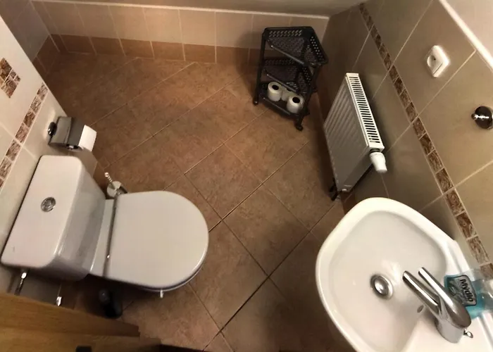 Апартаменты Chata Ski