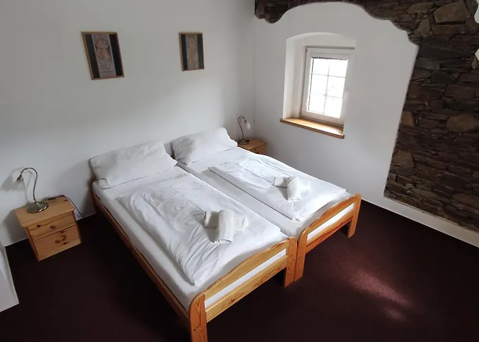 Chata Ski Лоучна-под-Клиновцем