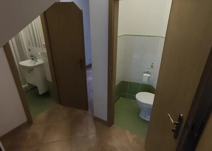 Chata Ski Апартаменты