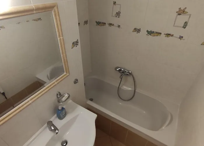 Апартаменты Chata Ski