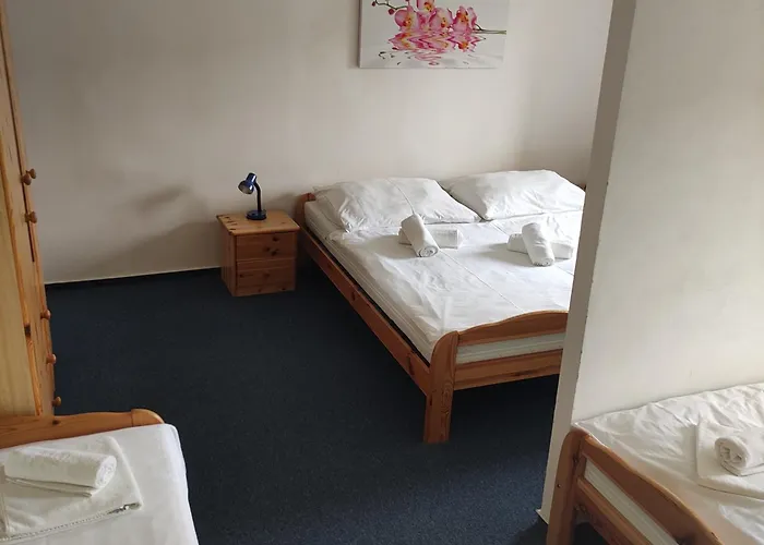 Chata Ski Апартаменты Лоучна-под-Клиновцем