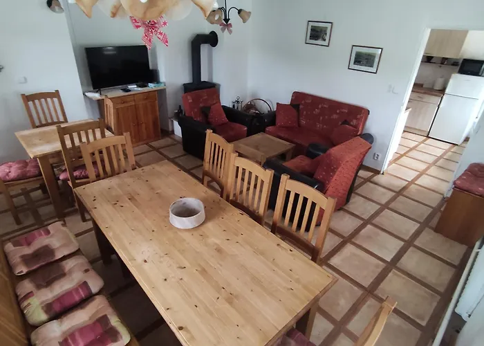 Chata Ski Апартаменты