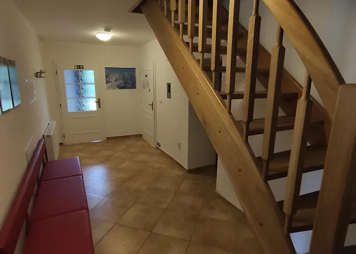 Апартаменты Chata Ski