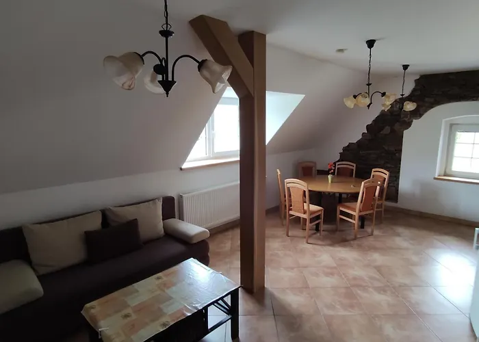 Апартаменты Chata Ski *