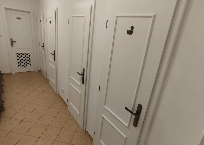 Chata Ski * Лоучна-под-Клиновцем