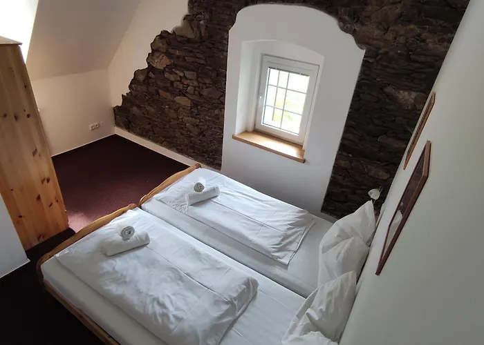 Chata Ski Лоучна-под-Клиновцем