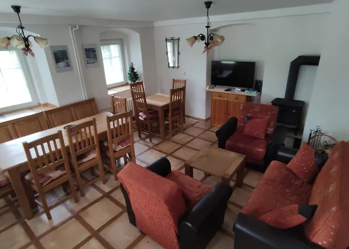 Апартаменты Chata Ski *