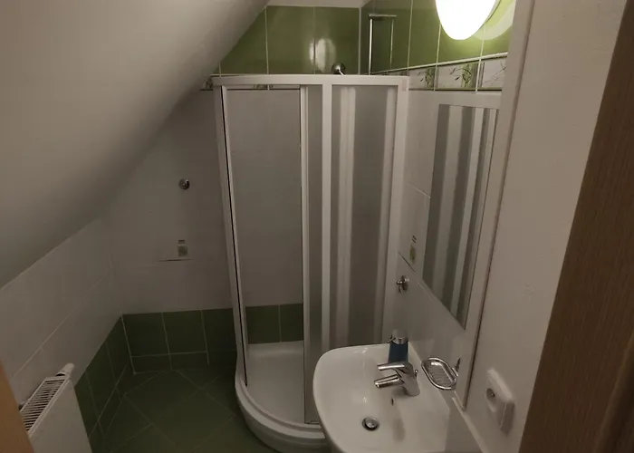 Апартаменты Chata Ski