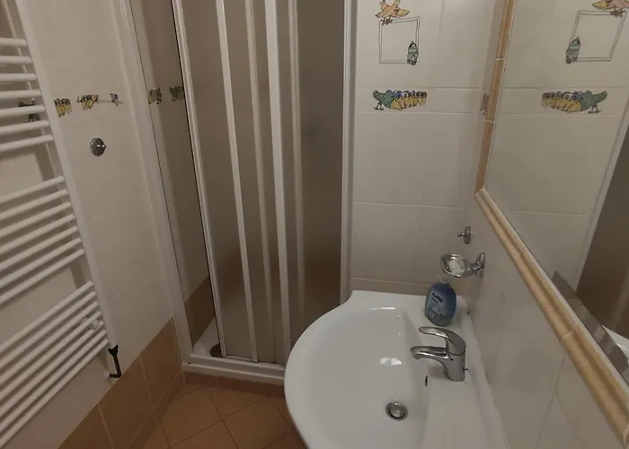 Апартаменты Chata Ski