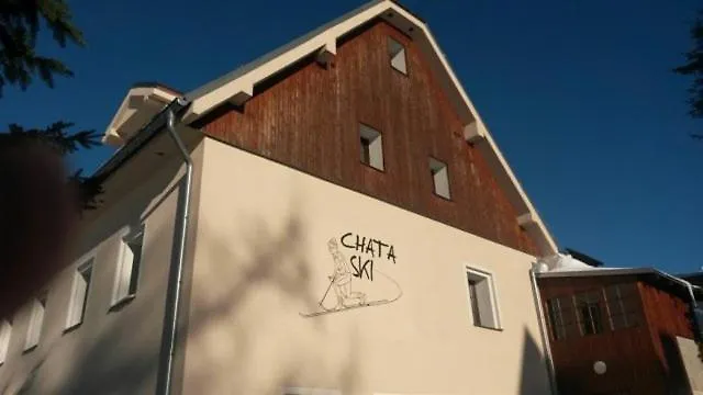 Апартаменты Chata Ski Лоучна-под-Клиновцем